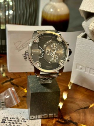 Reloj Diesel DZ7259 Cronógrafo