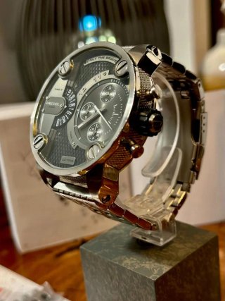 Reloj Diesel DZ7259 Cronógrafo