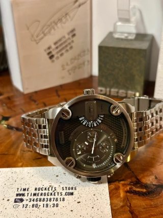 Reloj Diesel DZ7259 Cronógrafo