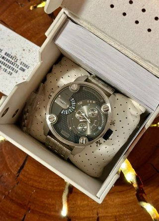 Reloj Diesel DZ7259 Cronógrafo
