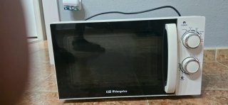 microondas Orbegozo