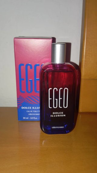 Egeo Dolce Illusion O Boticário Eau de Toilette 90