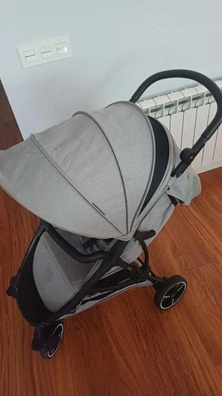 Silla de paseo Baby Monsters Phoenix