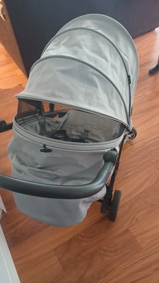 Silla de paseo Baby Monsters Phoenix