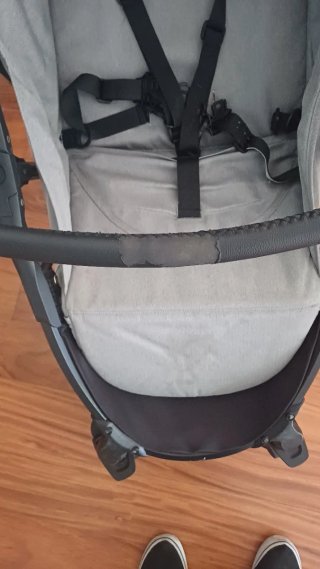 Silla de paseo Baby Monsters Phoenix