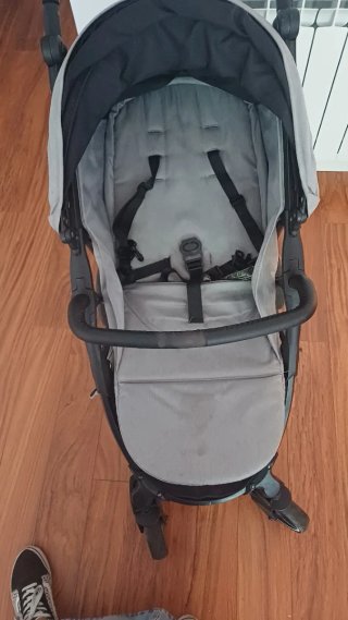 Silla de paseo Baby Monsters Phoenix