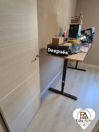 Instalación de suelos laminados y SPC