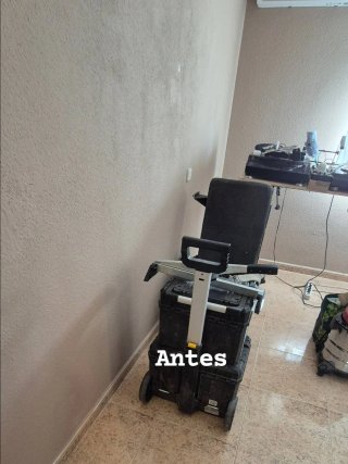 Instalación de suelos laminados y SPC