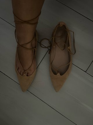 Bailarinas piel Miuxa España Talla 40