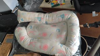 Cochecito de bebe pack