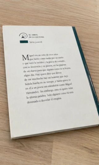 El diario de Miguel