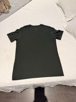 Camiseta Under Armour Verde Oliva