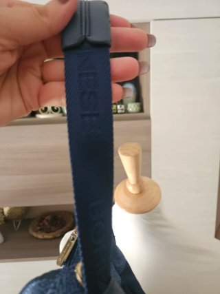Borsa Borbonese Blu