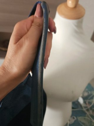 Borsa Borbonese Blu