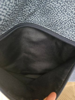 Borsa Borbonese Blu
