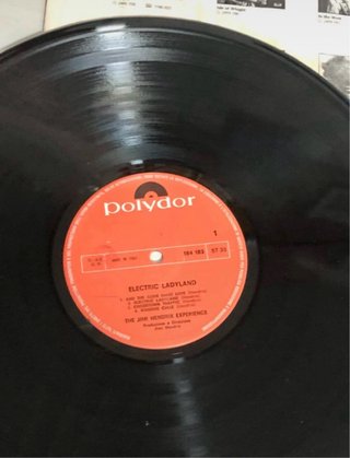 Vinile The Jimi Hendrix Experience