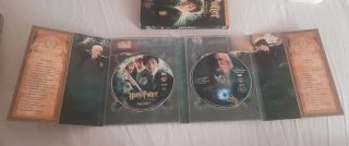 Lote 3 Películas DVD: El Laberinto del Fauno, Harr