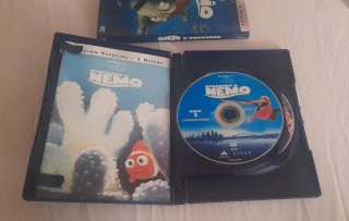 Lote 3 Películas DVD: El Laberinto del Fauno, Harr