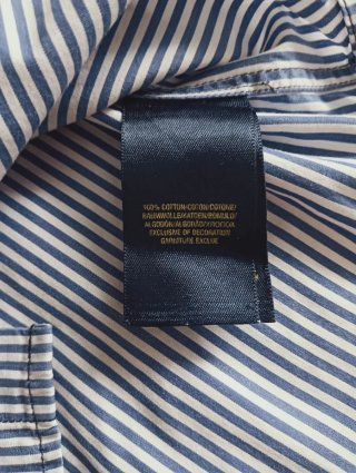 Camisa Polo Ralph Lauren Niño Rayas