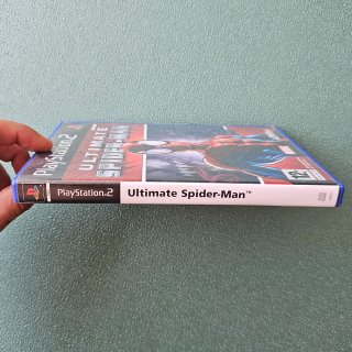 Ultimate Spider-Man PlayStation 2 PS2