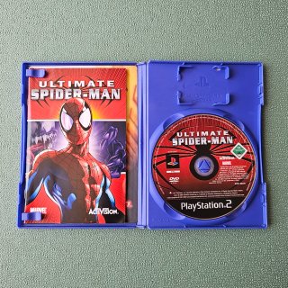 Ultimate Spider-Man PlayStation 2 PS2