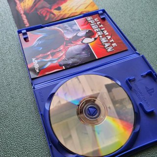 Ultimate Spider-Man PlayStation 2 PS2