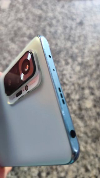 Xiaomi Redmi Note 10 Pro Azul glaciar
