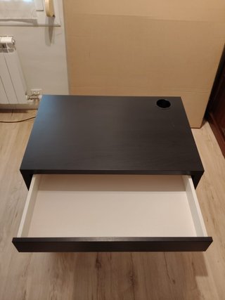 ESCRITORIO MODELO MICKE/ÖRFJÄLL DE IKEA