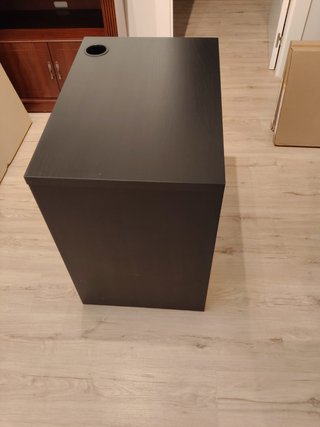 ESCRITORIO MODELO MICKE/ÖRFJÄLL DE IKEA