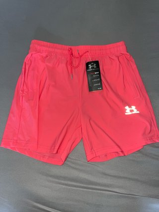 Conjunto Under Armour Rosa Talla S