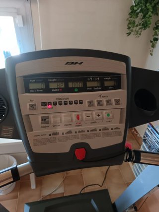 Cinta de correr BH