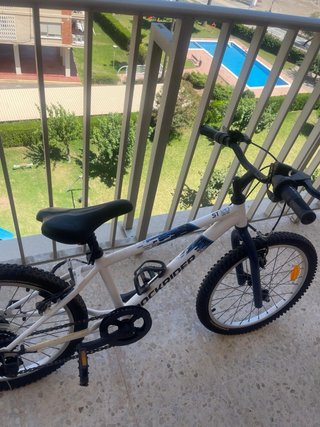 Bicicleta infantil Rockrider