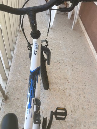 Bicicleta infantil Rockrider
