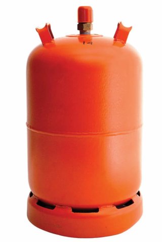 Gas butano