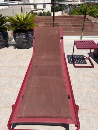 Colchonetas para tumbonas