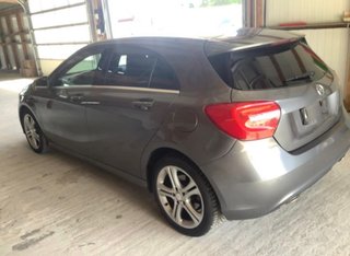 Mercedes-Benz Clase A Mercedes Clase A A 180 BlueEFFICIENCY Urban