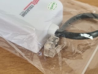Filtro ADSL Telecom Italia