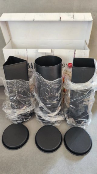 Set stampi pane party Birkmann