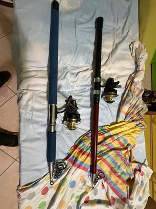 Canne da pesca surf casting