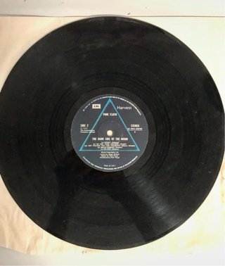 Pink Floyd - The Dark Side of the Moon Vinile