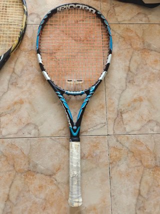 2 raquetas de tenis + bolsa Babolat – Head Babolat