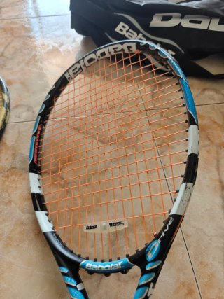 2 raquetas de tenis + bolsa Babolat – Head Babolat