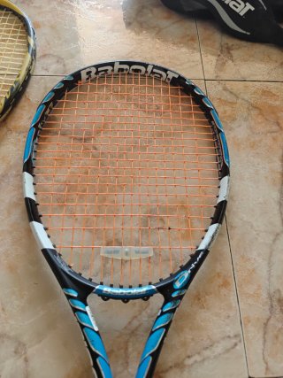 2 raquetas de tenis + bolsa Babolat – Head Babolat
