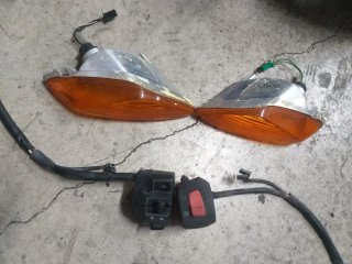Despiece Suzuki Burgman 125 (2005)