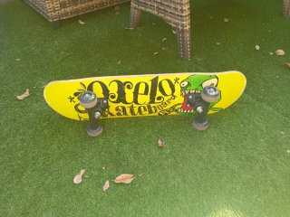 Patín de freestyle