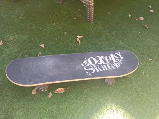 Patín de freestyle