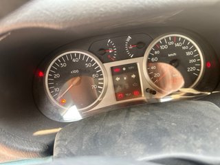 Renault Clio 2002 averiado