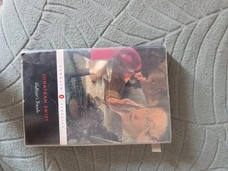 Gulliver's travels
