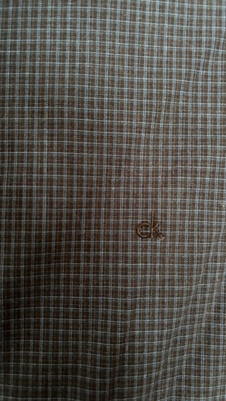 Camisa Calvin Klein Jeans Talla L