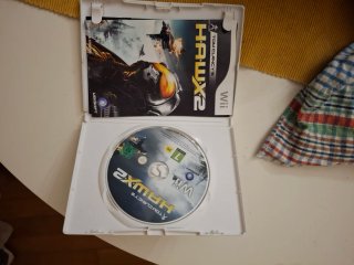 Tom Clancy's HAWX 2 per Wii